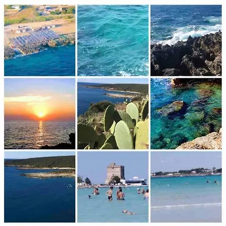 Casa Oleandra, Fronte Mare Casa vacanze Nardò